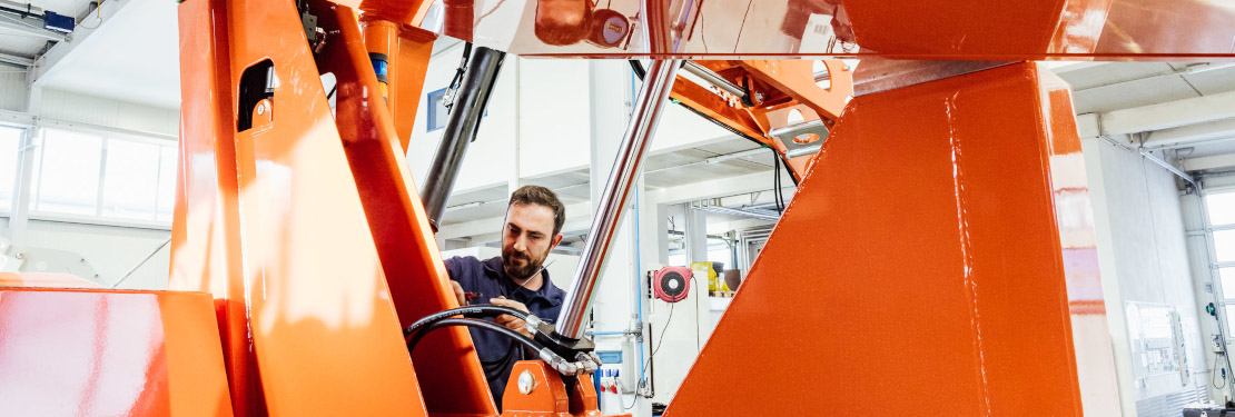 Monteur / Industriemechaniker (m/w/d) – Montage - Stellenausschreibung