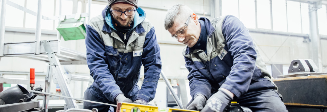 Industriemechaniker / Monteur / Metallbauer im Fahrzeugbau (m/w/d) - Stellenausschreibung